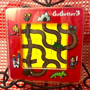 Prince & Dragon Go Getter 3 Puzzler Game